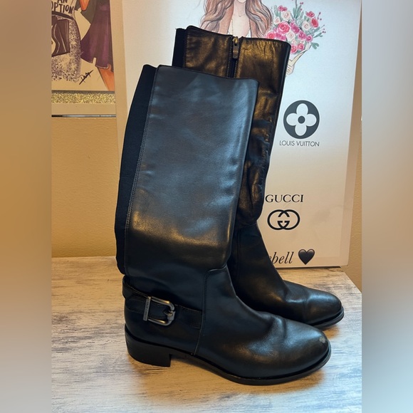 SOLD🤍VINCE CAMUTO knee boots ✨ - Picture 2 of 10